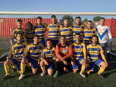 Chicken parma fc